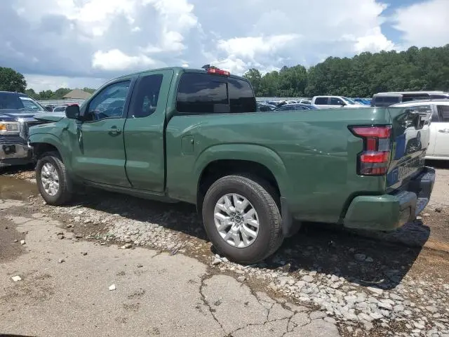 2024 NISSAN FRONTIER S  
