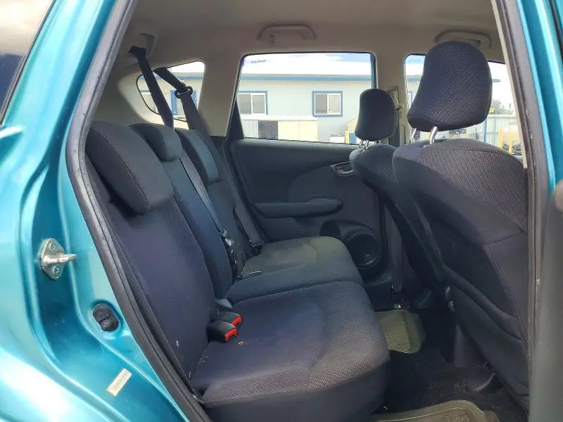 2012 HONDA FIT SPORT  