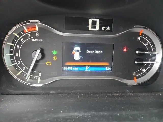 2018 HONDA PILOT EXL  