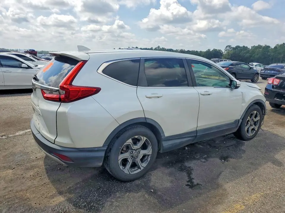 2017 HONDA CR-V EXL  