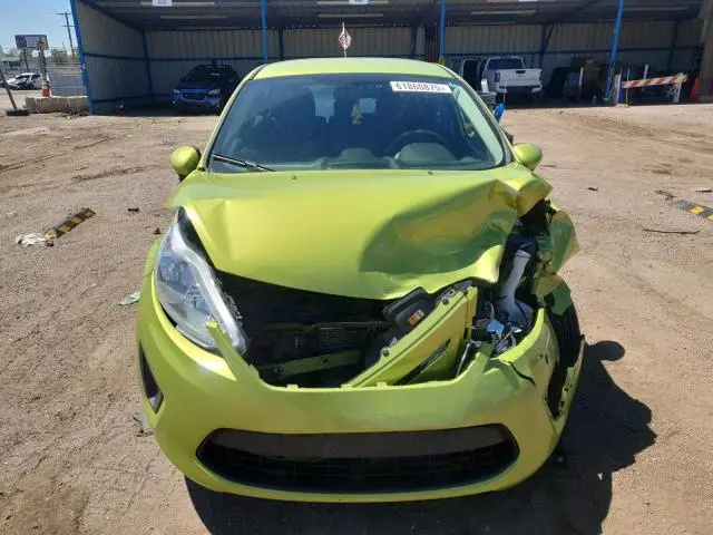 2013 FORD FIESTA SE  