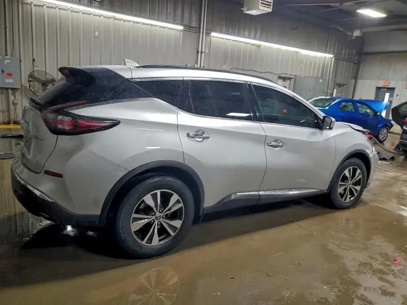 2021 NISSAN MURANO SV  