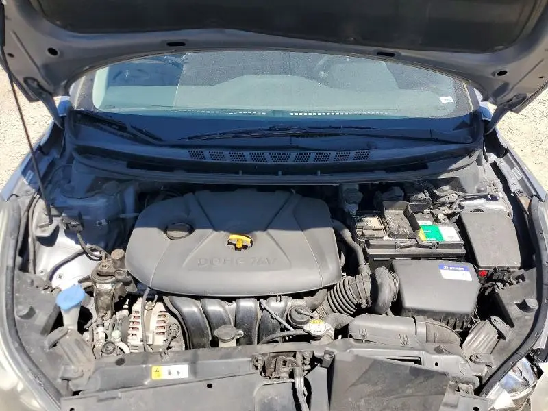 2015 HYUNDAI ELANTRA LIMITED  