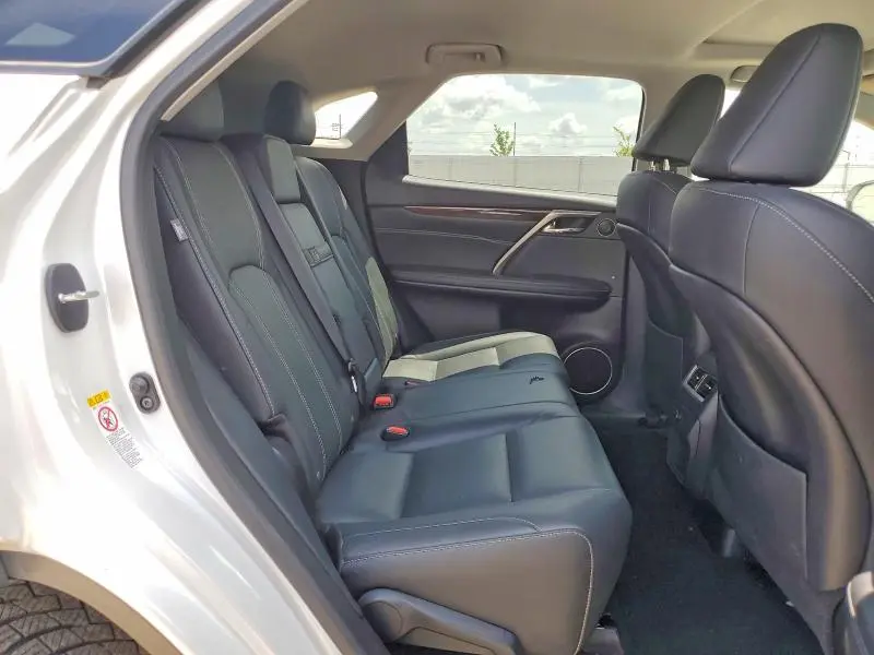 2019 LEXUS RX 350 BASE  