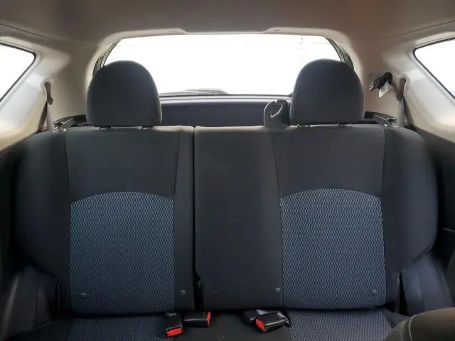 2017 NISSAN VERSA NOTE S  