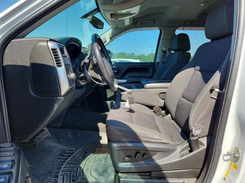 2014 CHEVROLET SILVERADO C1500 LT  