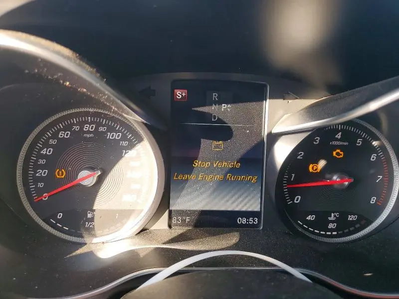 2016 MERCEDES-BENZ C 300  