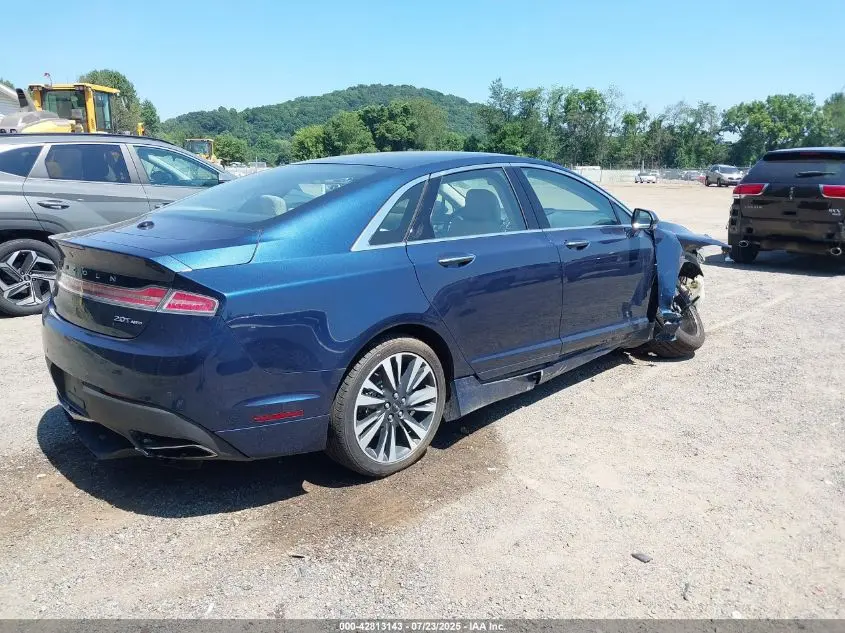 2017 LINCOLN MKZ RESERVE