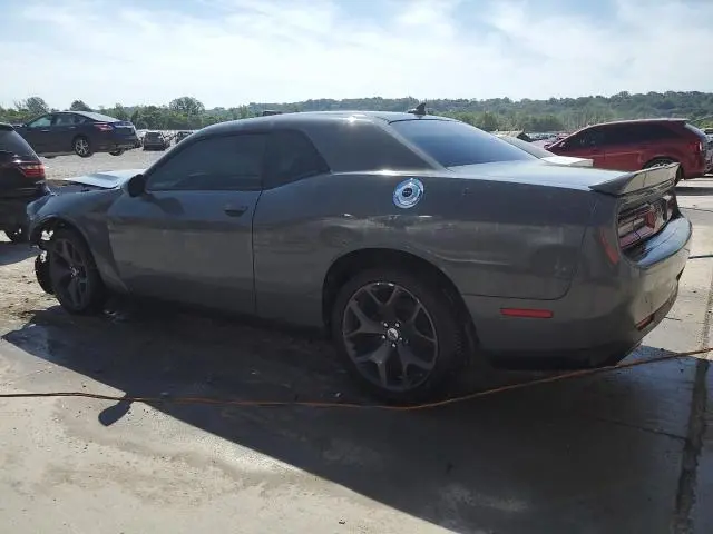 2019 DODGE CHALLENGER SXT  