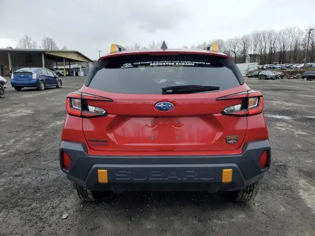 2024 SUBARU CROSSTREK WILDERNESS  