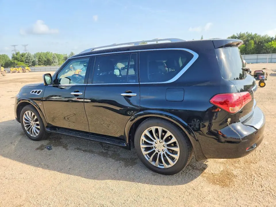 2015 INFINITI QX80 BASE  