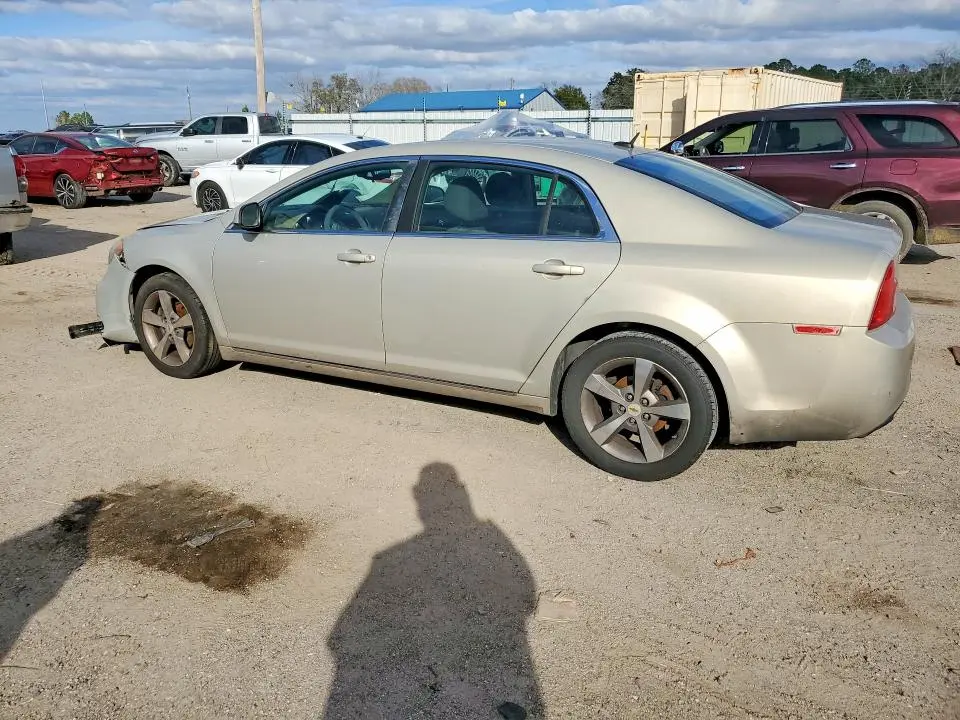 2011 CHEVROLET MALIBU 1LT  