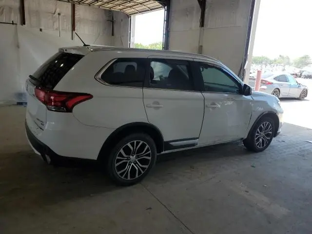 2016 MITSUBISHI OUTLANDER GT  