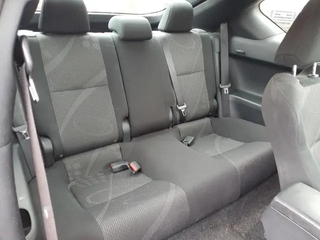 2013 TOYOTA SCION TC   