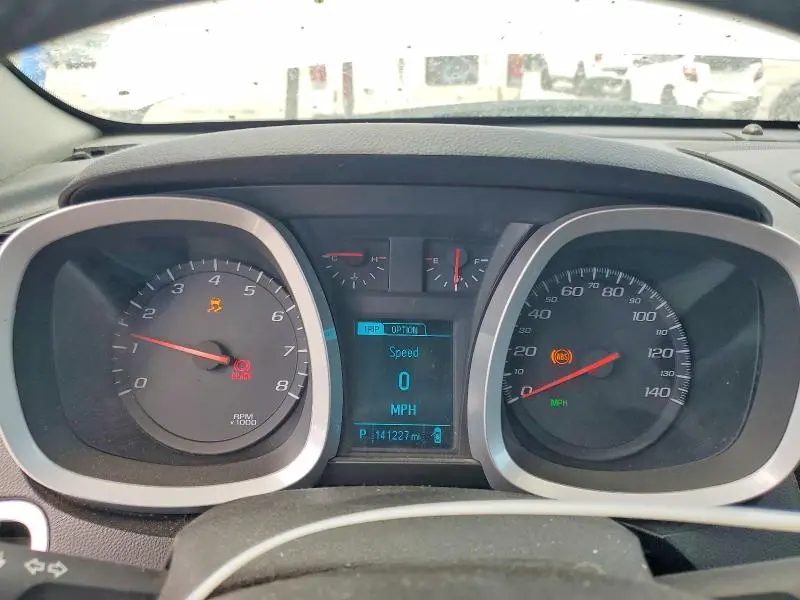 2013 CHEVROLET EQUINOX LT  