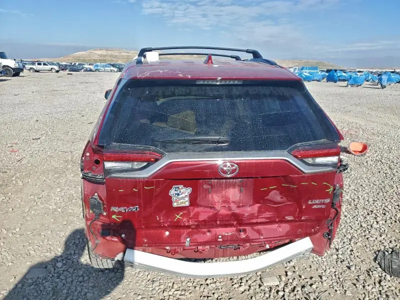 2024 TOYOTA RAV4 LIMITED  