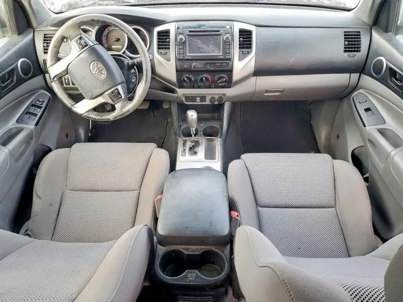 2013 TOYOTA TACOMA DOUBLE CAB PRERUNNER LONG BED  