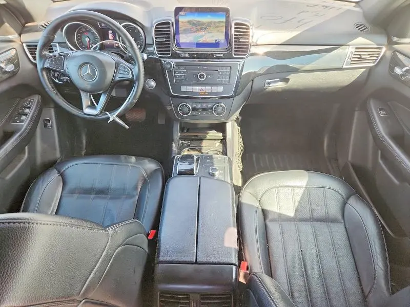2018 MERCEDES-BENZ GLE 350 4MATIC  