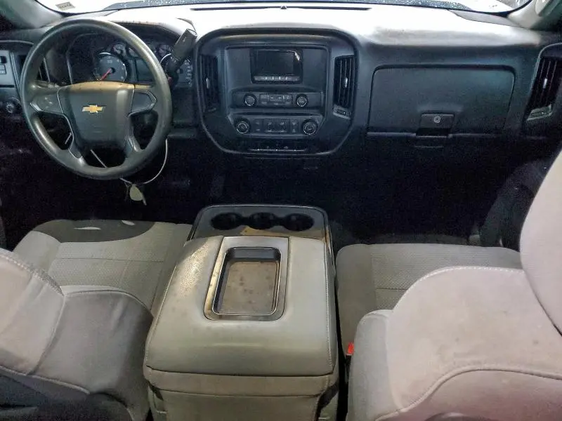 2014 CHEVROLET SILVERADO C1500  