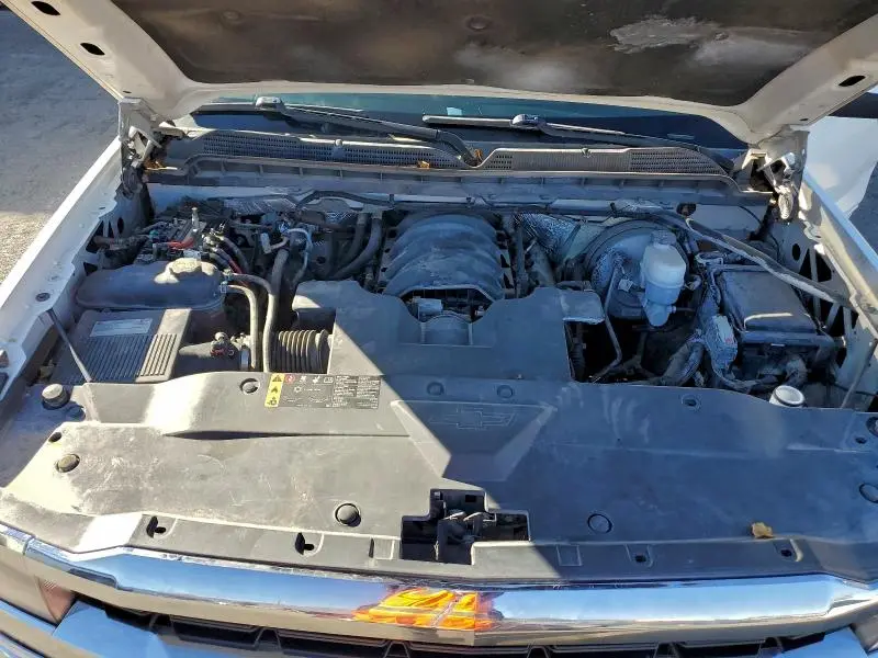 2018 CHEVROLET SILVERADO C1500 LT  