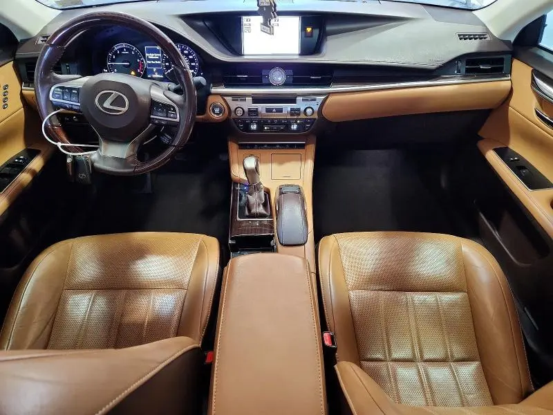 2018 LEXUS ES 350  