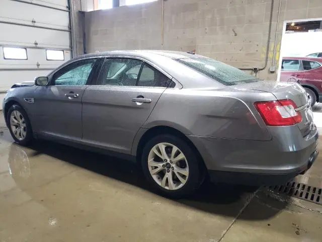 2011 FORD TAURUS SEL  