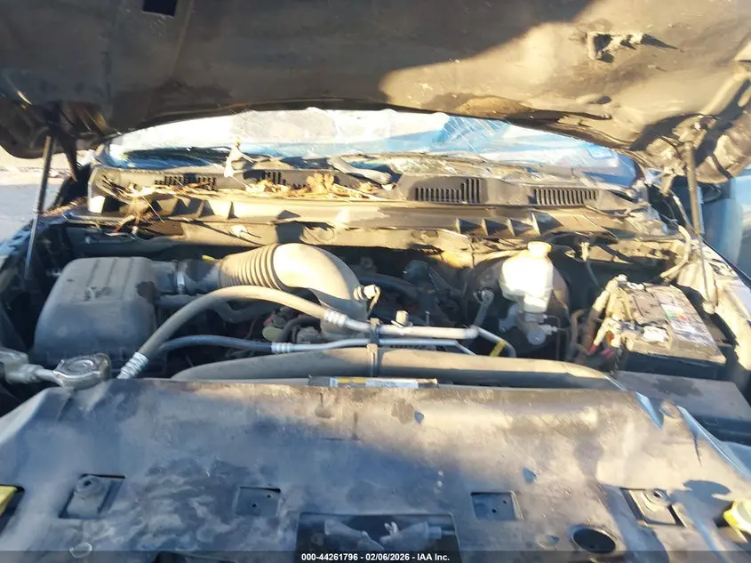 2014 RAM 1500 TRADESMAN