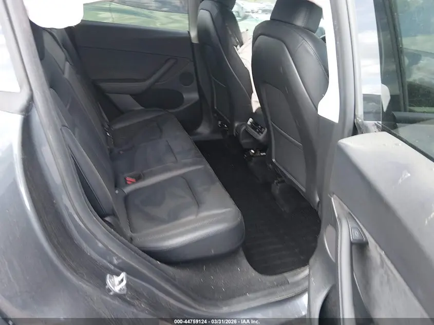 2023 TESLA MODEL Y AWD/LONG RANGE DUAL MOTOR ALL-WHEEL DRIVE