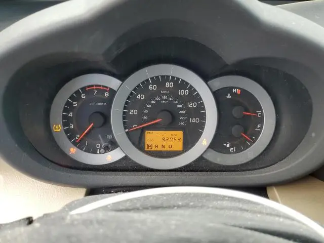 2012 TOYOTA RAV4 LIMITED  