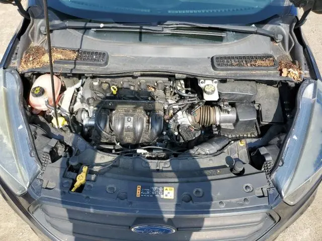 2018 FORD ESCAPE S  