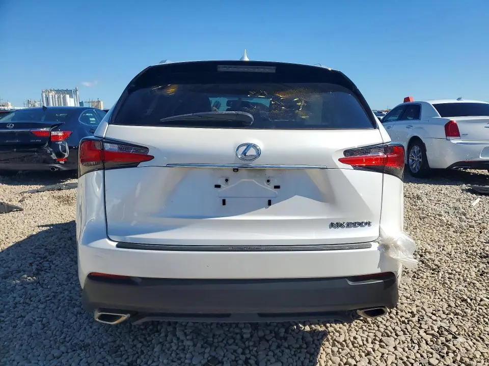 2016 LEXUS NX 200T BASE  