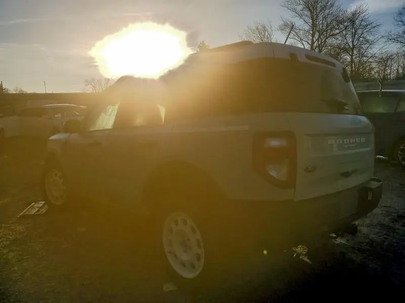 2024 FORD BRONCO SPORT HERITAGE  