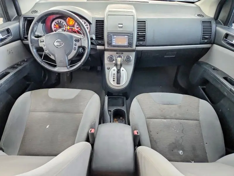 2012 NISSAN SENTRA 2.0  