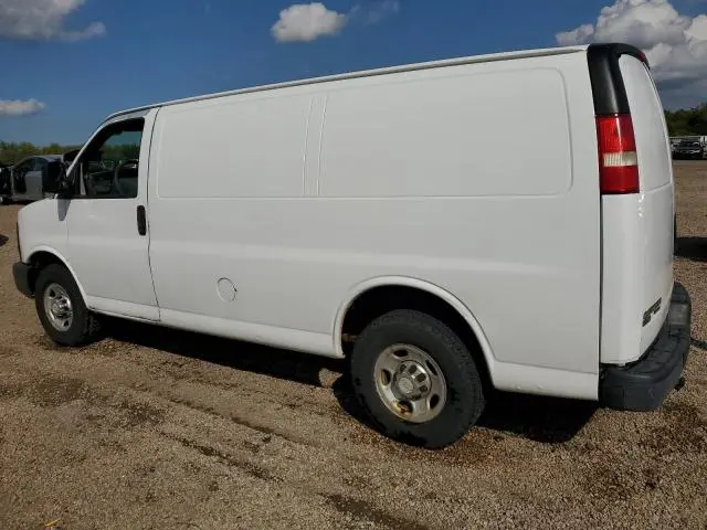2011 CHEVROLET EXPRESS G2500   