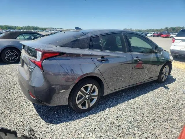 2019 TOYOTA PRIUS XLE  