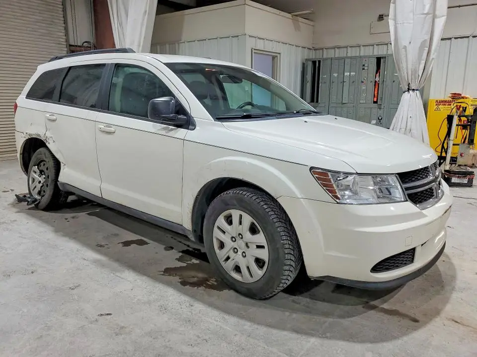 2016 DODGE JOURNEY SE  