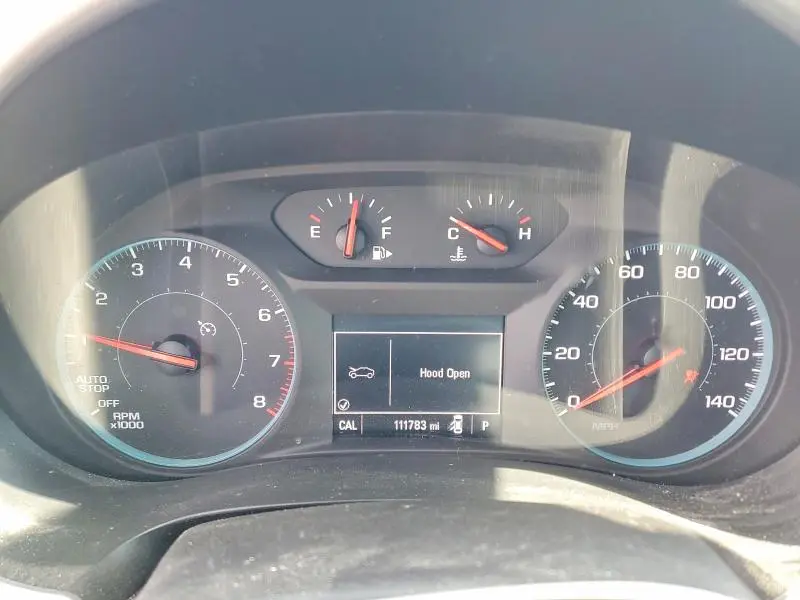 2016 CHEVROLET MALIBU LS  