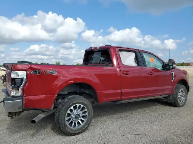 2022 FORD F250 SUPER DUTY  