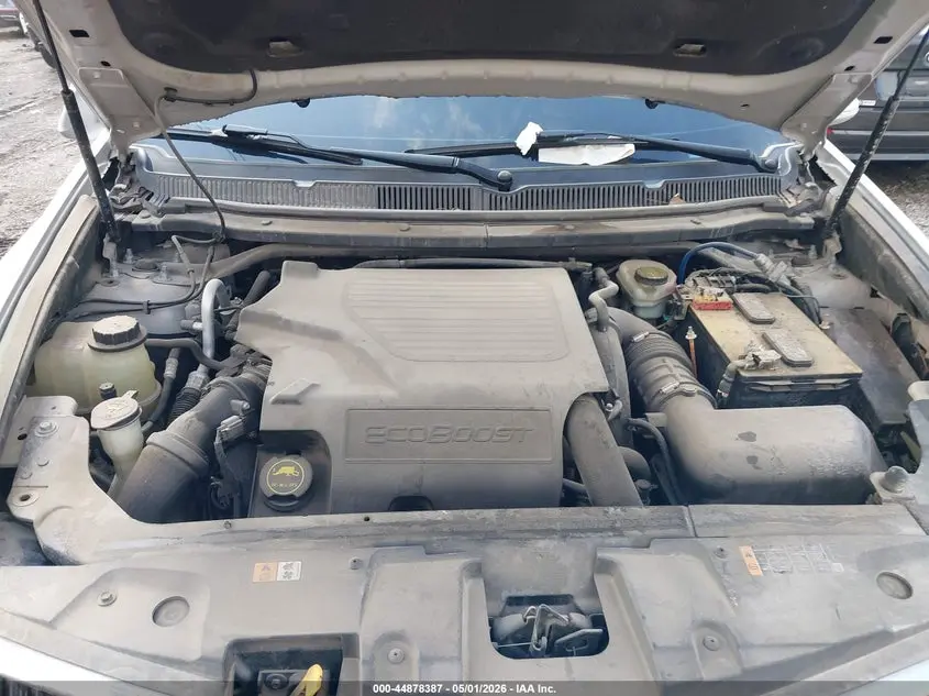2015 LINCOLN MKT ECOBOOST
