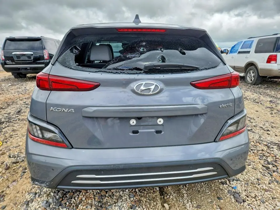 2022 HYUNDAI KONA LIMITED  