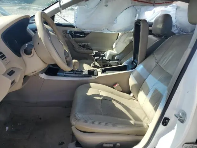 2013 NISSAN ALTIMA 2.5