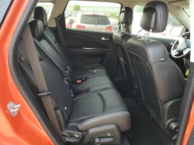 2017 DODGE JOURNEY GT  