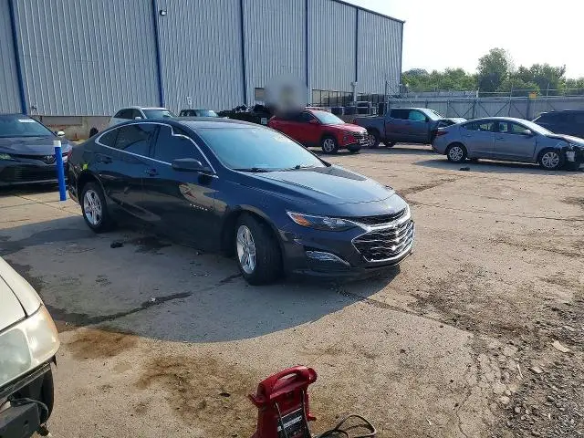 2022 CHEVROLET MALIBU LS  