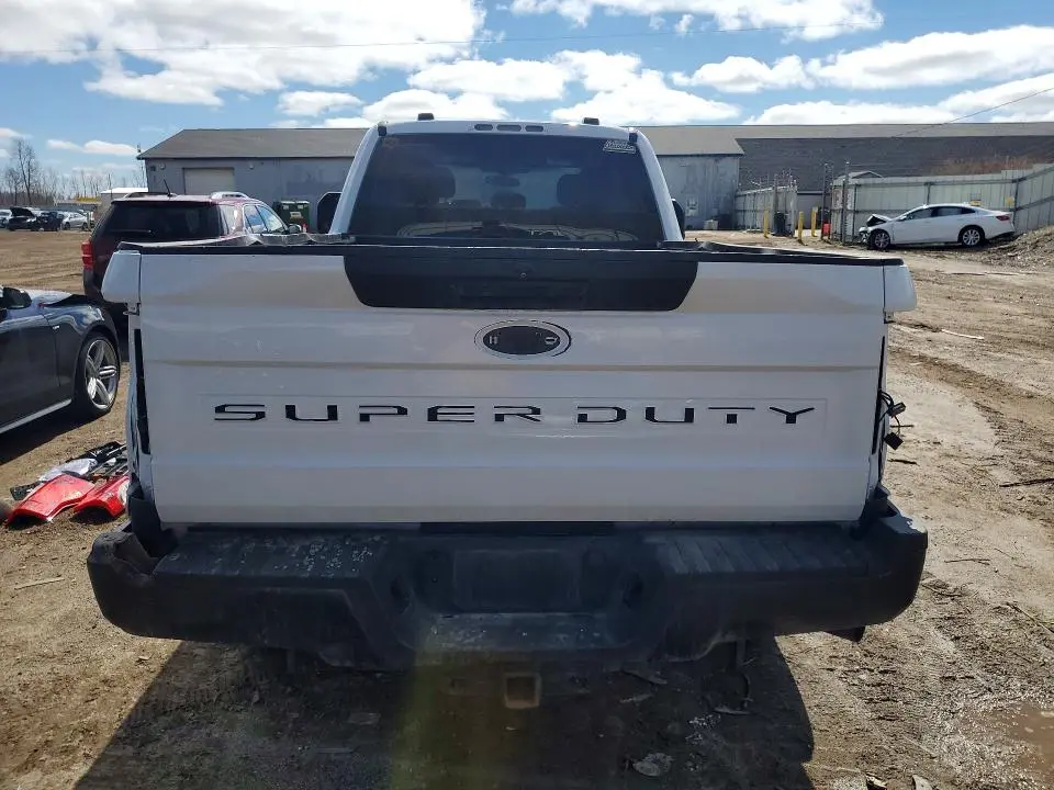 2022 FORD F250 SUPER DUTY  