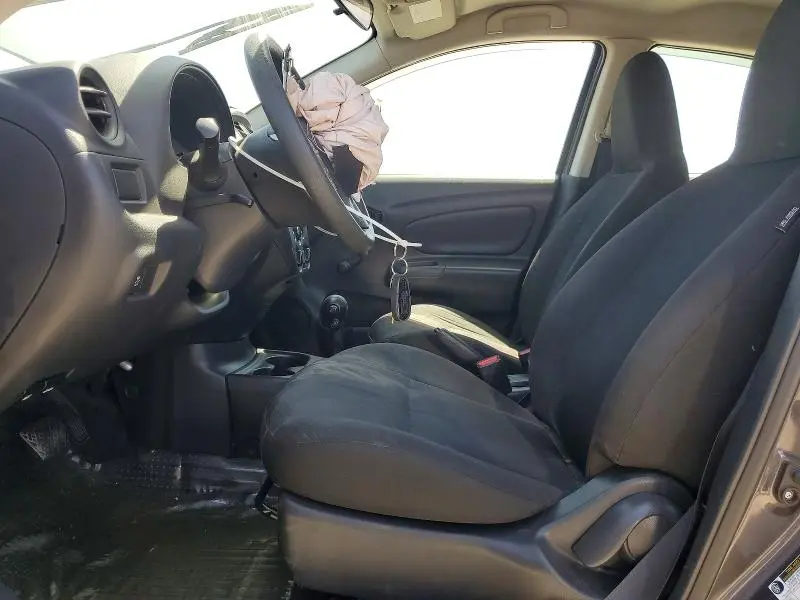 2015 NISSAN VERSA 1.6 S  