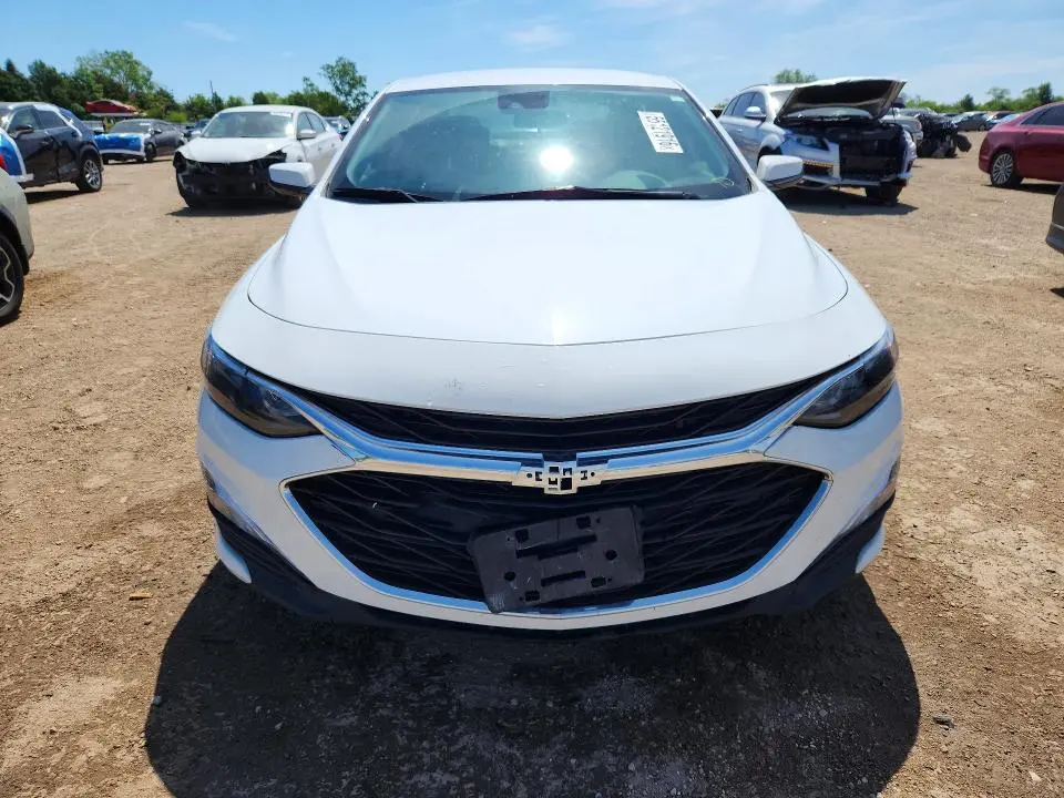 2025 CHEVROLET MALIBU RS  