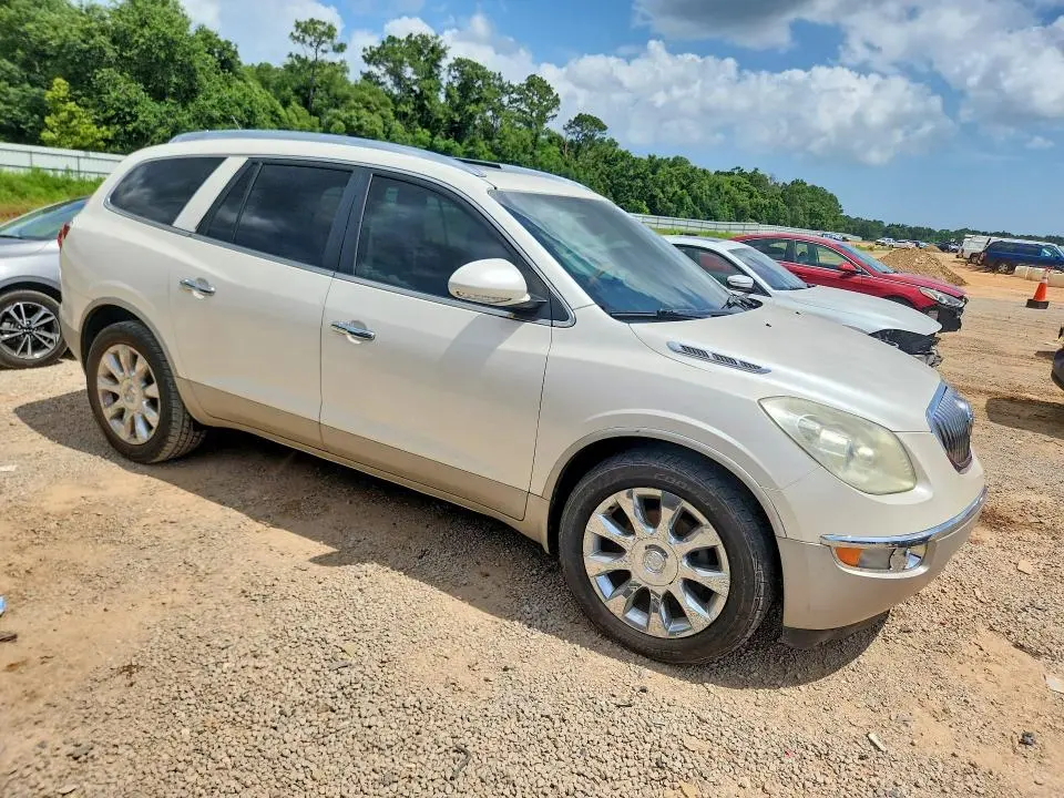 2011 BUICK ENCLAVE CXL  