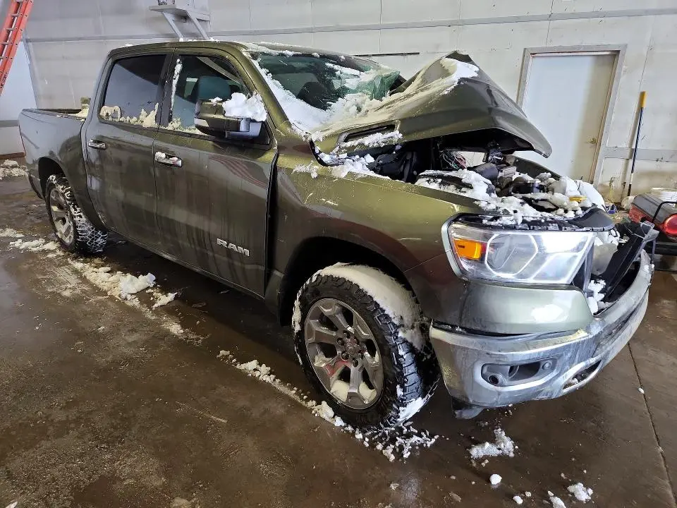 2020 RAM 1500 BIG HORN  