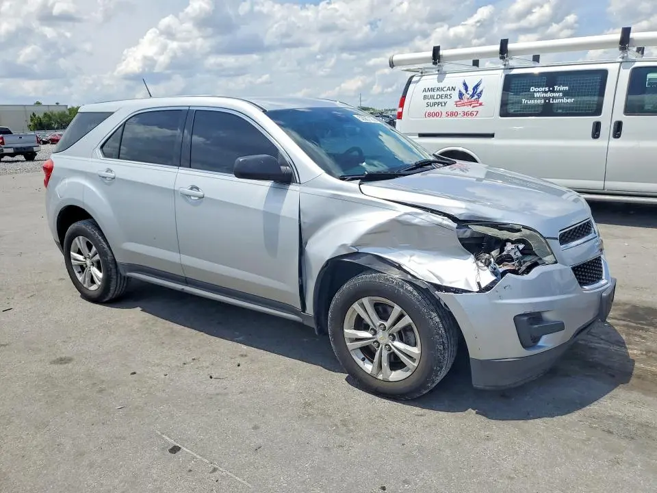 2014 CHEVROLET EQUINOX LS  