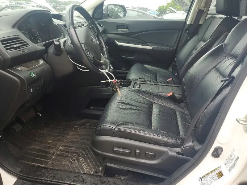 2014 HONDA CR-V EXL  